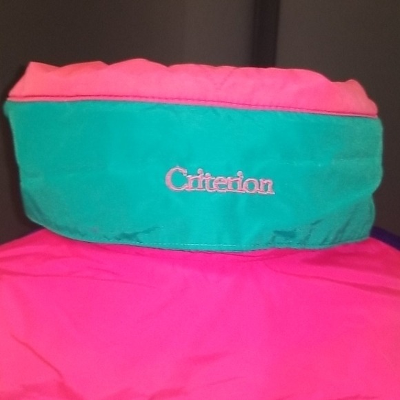 Columbia Criterion Vintage Retro Jacket Woman's LG - Picture 12 of 12
